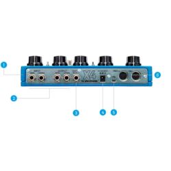 TC Electronic Flashback X4 Delay & Looper